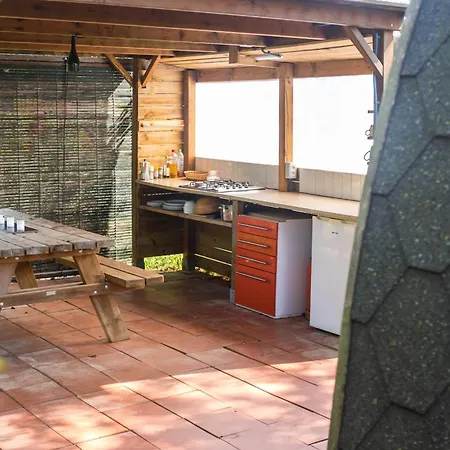 Camping Pod