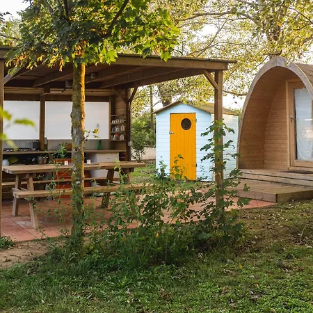 Camping Pod *