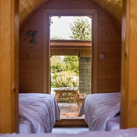 Pod Camping *