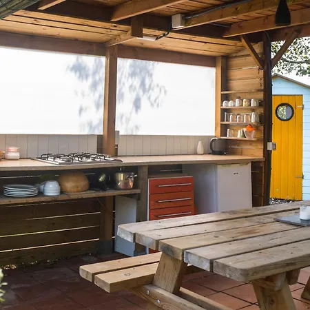 Camping Pod Maià de Montcal